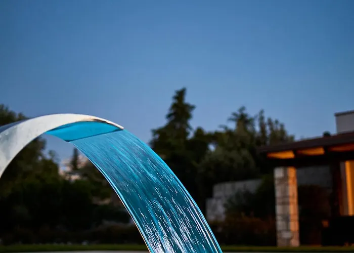 Relais Villa Le BiancheBed and Breakfast